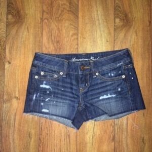 Adorable American Eagle Outfitters Denim Shorts